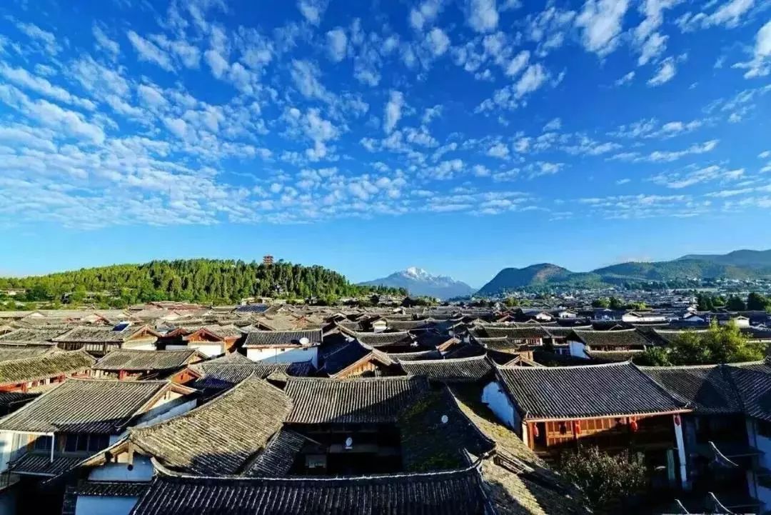 走進麗江，探尋古老遺韻中的民族風情