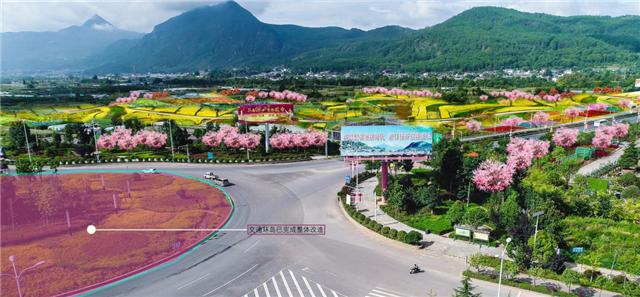 5年打造世界級花園城市，麗江即將新添薔薇大道、月季大道、多彩景觀道…