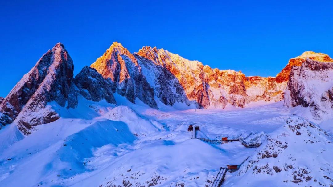 麗江 | 玉龍雪山，去一次怎么夠！麗江傳媒公司