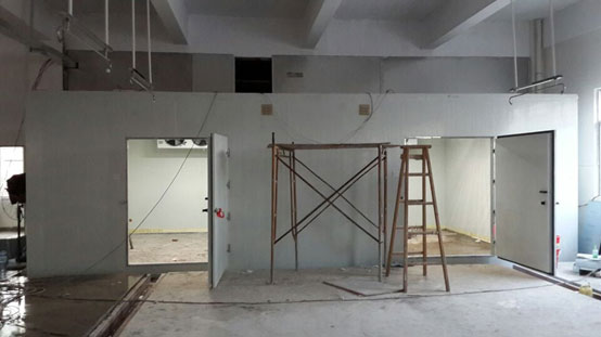 河源綠洲食品有限公司一期冷庫(kù)項(xiàng)目 河源綠洲食品有限公司一期冷庫(kù)項(xiàng)目